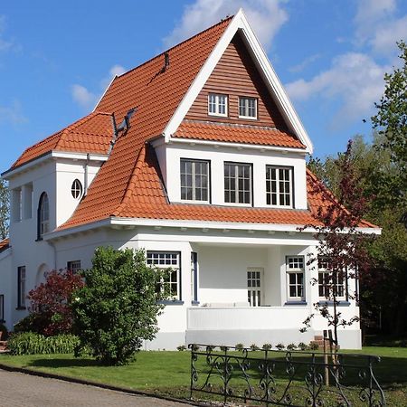 Villa 1909 Krummhörn Dış mekan fotoğraf